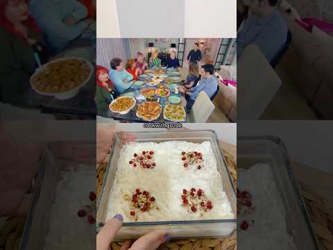 Güllaç ~ Çocuklar Duymasın 🌙 #güllaç #ramazan #çocuklarduymasın #shortvideo ücretli #reklam yoktur