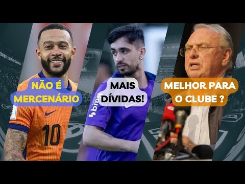 Memphis vai se apresentar? | Stabile em definitivo? | Que superávit é esse?