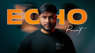 Make ECHO PRINT Effect in Premiere Pro (Step by Step)