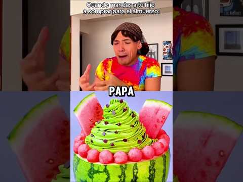Tu hijo también te hace mal el mandado #shorts #cake #rubentuestaok