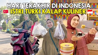 BARU 5 MENIT BUSE LANGSUNG JAGO NAIK MOTOR