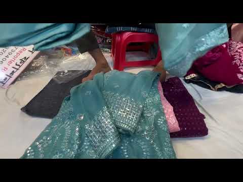 অফার দামে কিনুন পার্টি ড্রেস ২০২৫ / কুরবানির অফার।।  রেডি ড্রেস অফার