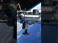 Spacewalks and Space Debris Observations