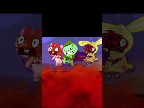 Happy Tree Friends: Flippy’s Greatest Kills Volume 1