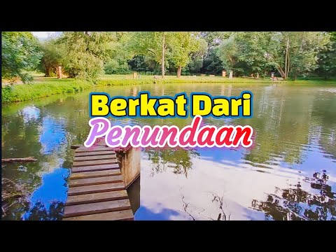 Berkat Dari Penundaan - Renungan dan Doa Pagi 27 Juni 2025