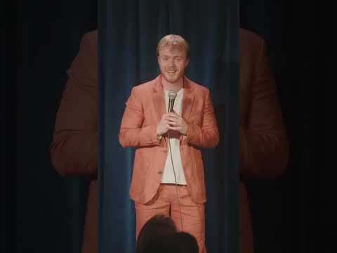 Northampton vs Palestine #standupcomedy