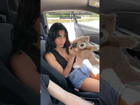 How I stay safe when driving