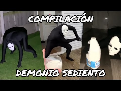 DEMONIO SEDIENTO COMPILACIÓN