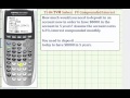 Understanding the TI-84 TVM Solver