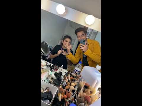 Say Sorry ya your makeup is gone😈|ft.Mrunu🥱|Anirudh Sharma💀 #shorts #prank