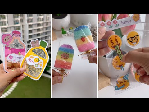 17 Easy Creative Paper Craft When You’re Bored | School Supplies | Paper Craft #diy