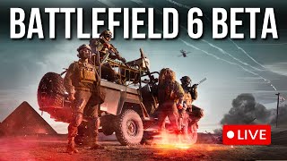 More Battlefield 6 Beta Grind! 🔥