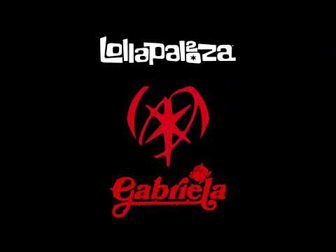 GABRIELA - Live Band Version { Lollapolooza 2025 - KATSEYE }