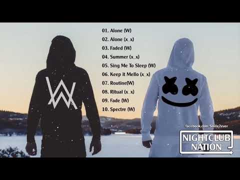 Best Mix Of Popular Songs Remix 2021 ♫ Alan Walker & Marshmello Mix 2021 ♫ EDM, Bass, Rap, Remixes