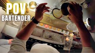 Eres el PRESIDENTE… pero también el BARTENDER! 🍸 POV Cocteles! 😎