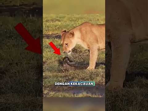 Bayi Hewan yang Harus Bertarung Sejak Detik Pertama Hidupnya!