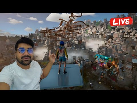 जिथे अडचण गंभीर मावळा तितकाच खंबीर | Marathi Stream | Only Up Gameplay  #shreemanlegend