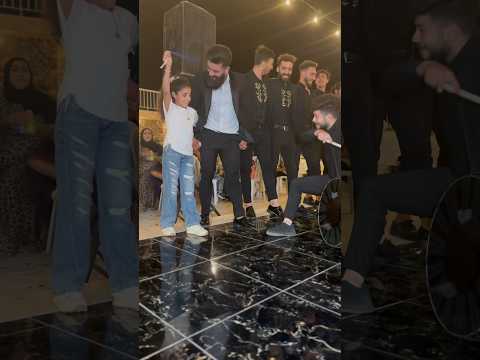 رغم صغر سنها لكنها دبيكة أول بامتياز 💃 اصغر بنت بالعالم بتمسك اولEmperor Tamer Akil