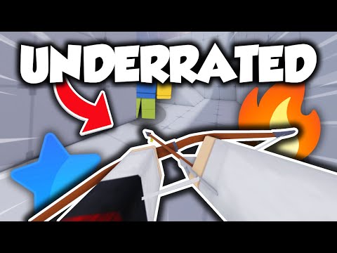 The Most UNDERRATED Weapon In Roblox Rivals!