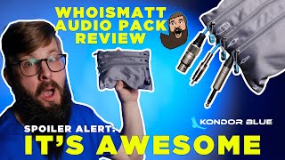 WhoisMatt Audio Pack Review for Wedding Filmmakers