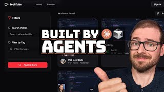 I Tried Building a Full Stack App with Agentic Coding (Claude + Cursor)