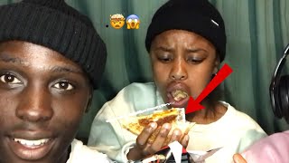 CONDOM PRANK ON MY FEMALE FRIENDS | MUKBANG | *PRANK GONE WRONG.😱😡*