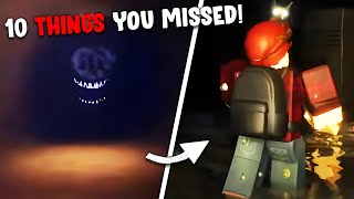 DOORS FLOOR 2 Trailer: 10 Things You Missed!