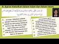 Kuis tentang Keragaman dan Toleransi
