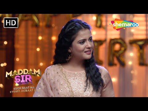Santoh Ne Puchi Maddam Sir Ki Umar | Best of Maddam Sir | Laughter Unlimited | Comedy Show | LOL