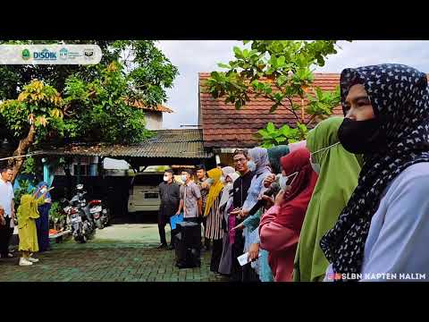 Kegiatan Halal Bihalal bersama Peserta Didik dan O