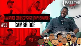 Are Cambridge Students Really Smarter Than Everyone Else? | EP 92