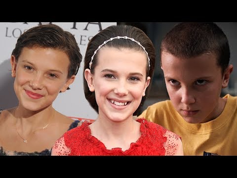 11 Cosas Que No Sabías Sobre Millie Bobby Brown