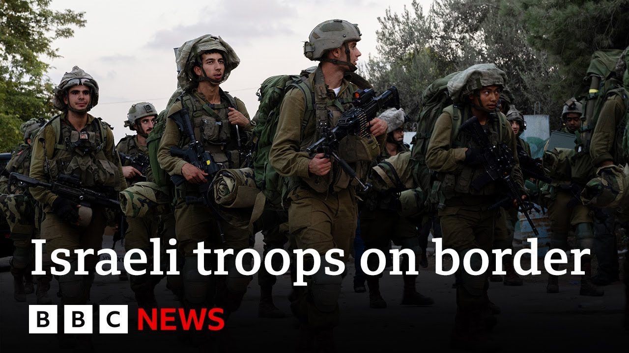 Israeli Military prepare as War Cabinet considers Ground Offensive in Gaza