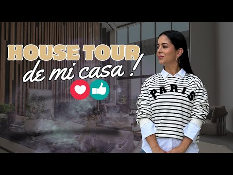 Así es mi casa por dentro 🏡 | House Tour completo