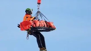 Watch lindsey vonn crash at winter olympics2026 | lindsey vonn injury |lindsey vonncrash video1