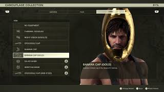 Metal Gear Solid Delta Livestream!