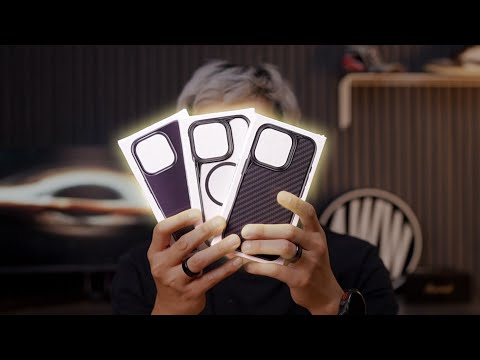 Rekomendasi Case REBEL iPhone 16 Plus / Pro / Max