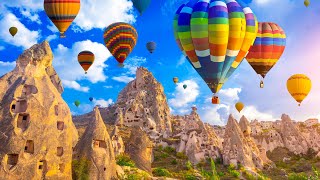 The World’s Most Beautiful Landscapes - Part 3 |  8K Silent TV Wallpapers for Any Room