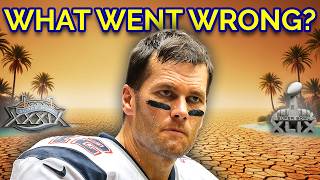 The Truth About Tom Brady's Decade of Failure
