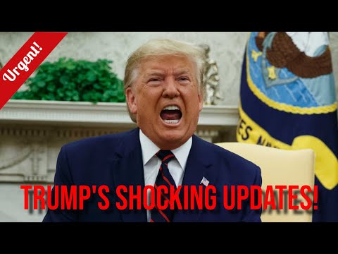 #BREAKING: Trump Drops Bombshell Updates on Drones, Greenland, and Canada!