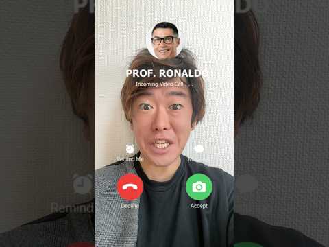 この人誰?😂💦 #電話 #iPhone #ゲーム #ゲーム実況