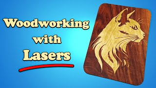 Essential Woodworking Tips for Laser Cutters and Engravers