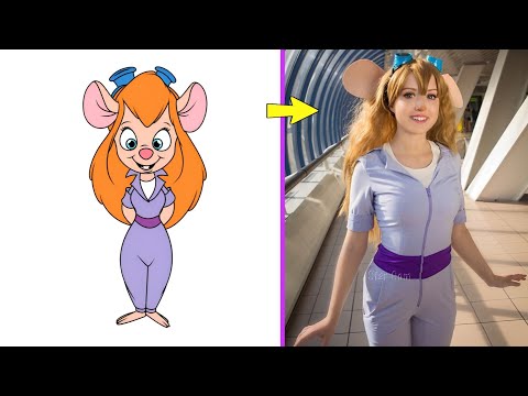 25 Best Cosplay Of Cartoon & Anime Characters