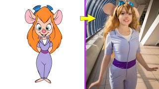 25 Best Cosplay Of Cartoon & Anime Characters