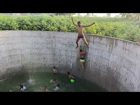 Swing Swim In Beed Dist Maharashtra