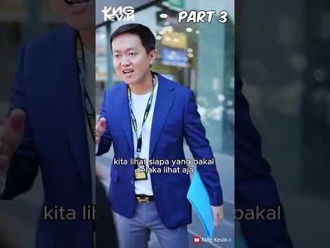 PART 3 - Jangan semena2 dengan orang kecil, karma itu nyata . Di atas langit masih ada langit !