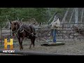 Horse Training with Eustace Conway