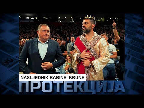 PRESTOLONASLEDNIK IGOR DODIK: Tajin budžet je korektan?! Dodik uhvaćen u lažima opet?! || PROTEKCIJA