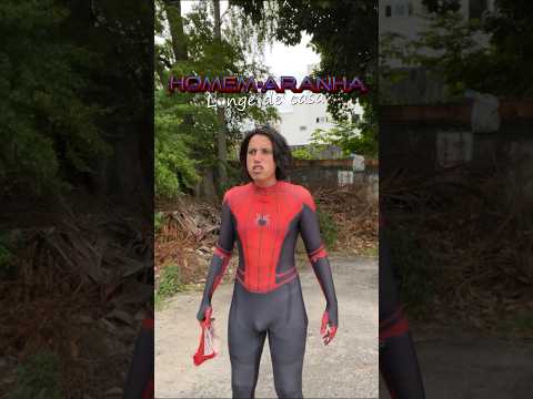 Homem aranha longe de casa