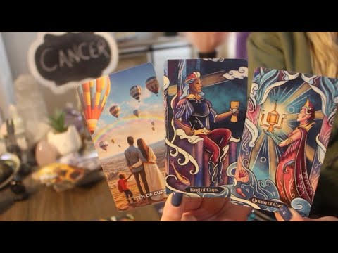 CANCER: “THIS PERSON ADORES YOU MORE THAN YOU REALIZE … TIL NOW” 💗🥹 MARCH 2025 TAROT LOVE WEEKLY